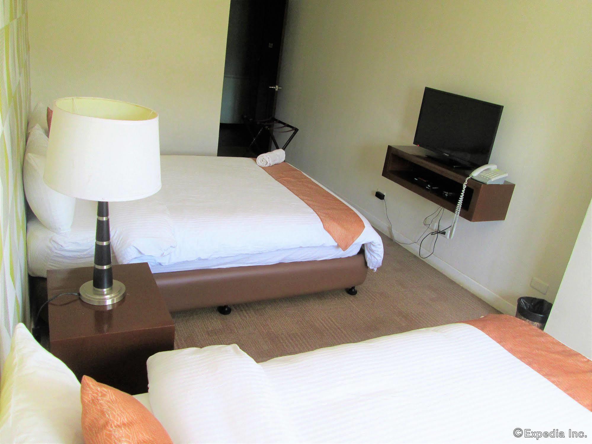 Lohas Airport Hotel Laguindingan Dış mekan fotoğraf