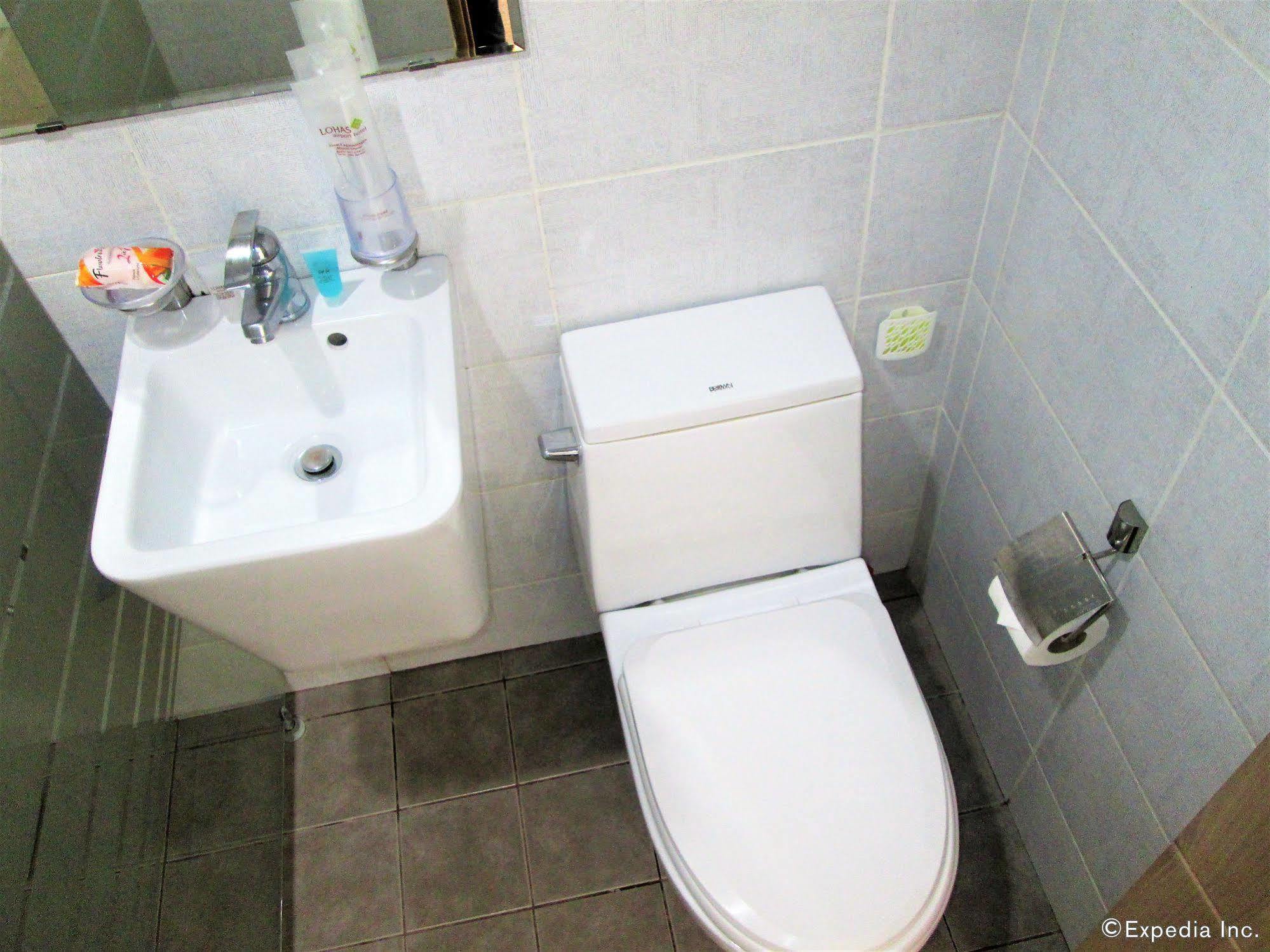 Lohas Airport Hotel Laguindingan Dış mekan fotoğraf